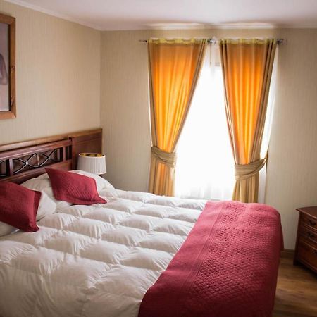 Hotel Terrazas Del Mar Пуерто-Монтт Екстер'єр фото