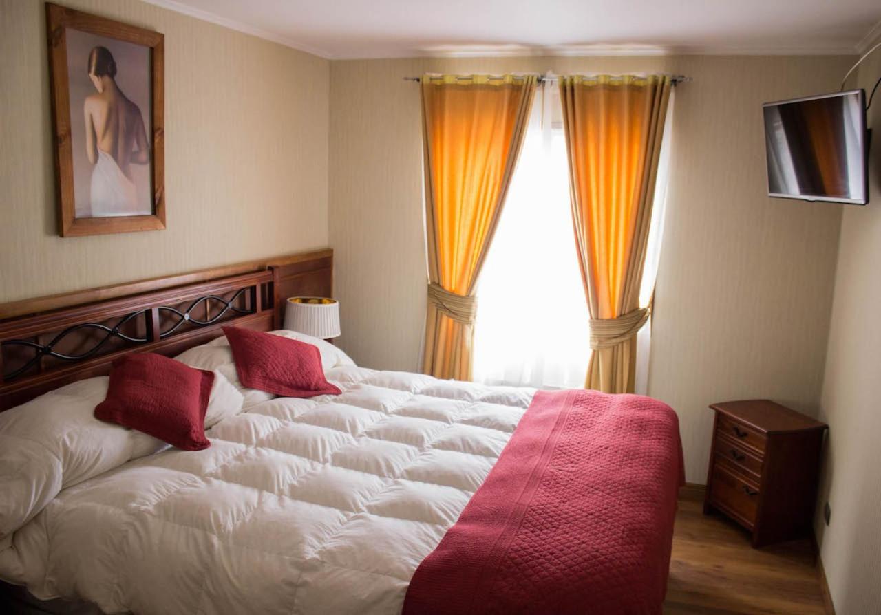 Hotel Terrazas Del Mar Пуерто-Монтт Екстер'єр фото